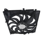 Radiator Cooling Fan Assembly for Chevrolet Colorado, GMC Canyon (2015–2020)