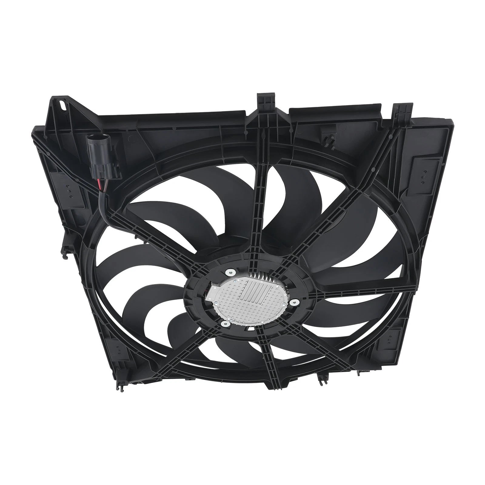 Radiator Cooling Fan Assembly for Chevrolet Colorado, GMC Canyon (2015–2020)