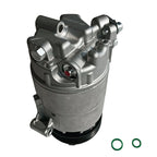 A/C Compressor with Clutch for BMW Z4 (2006–2008)
