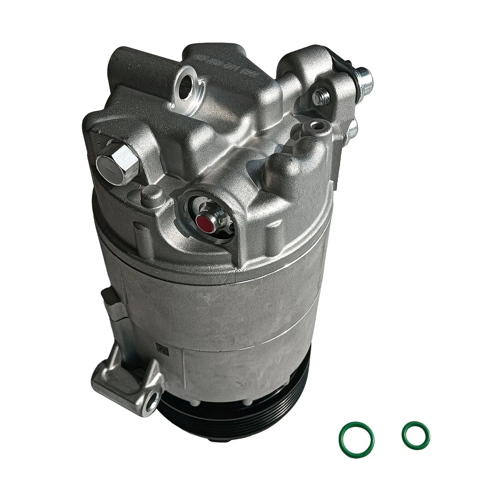 A/C Compressor with Clutch for BMW Z4 (2006–2008)