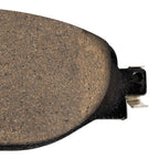 Front Ceramic Brake Pad for Audi A3 TT Quattro Volkswagen Golf GTI Jetta (2001–2008)