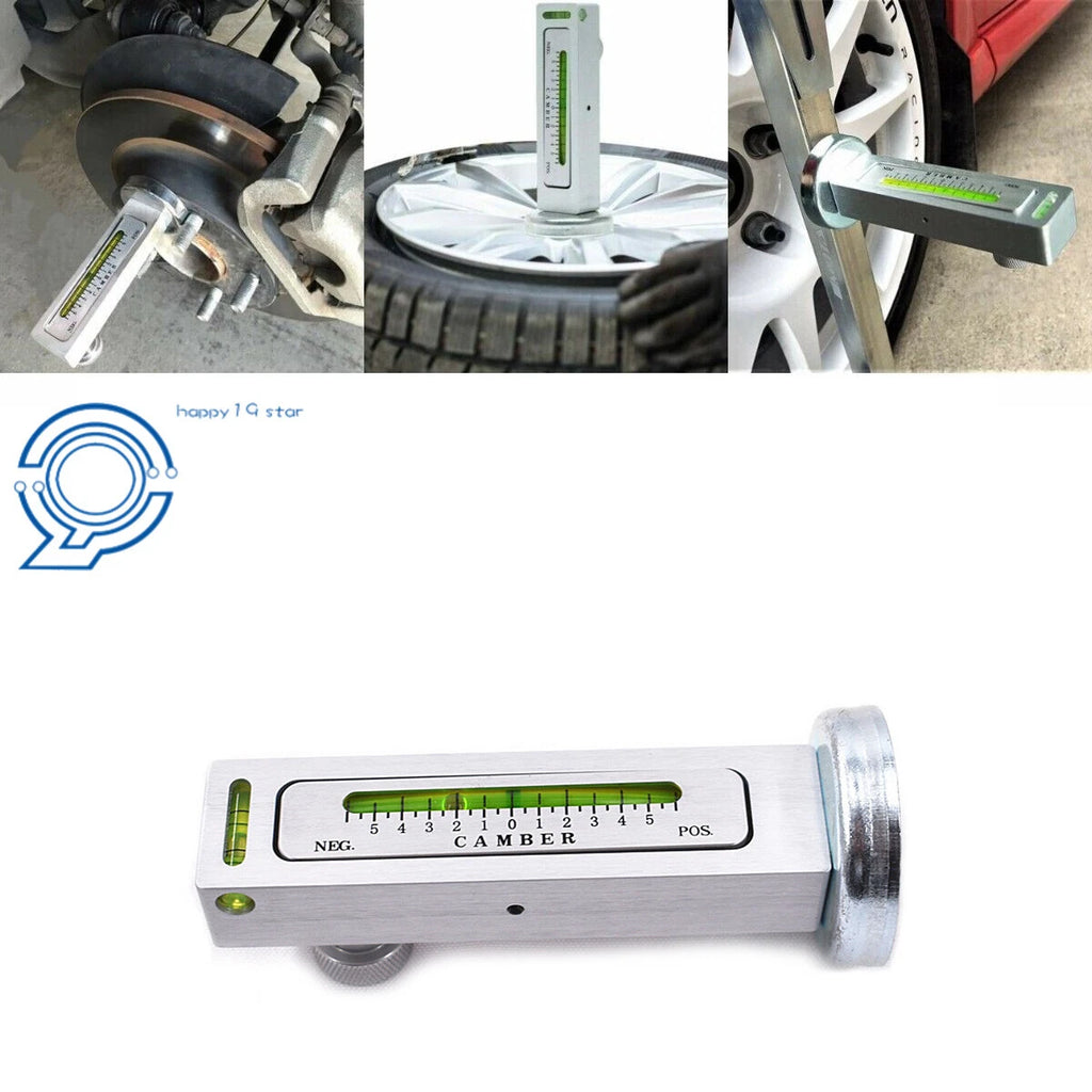 Adjustable Magnetic Camber Caster Strut Wheel Alignment Tool for Car Truck