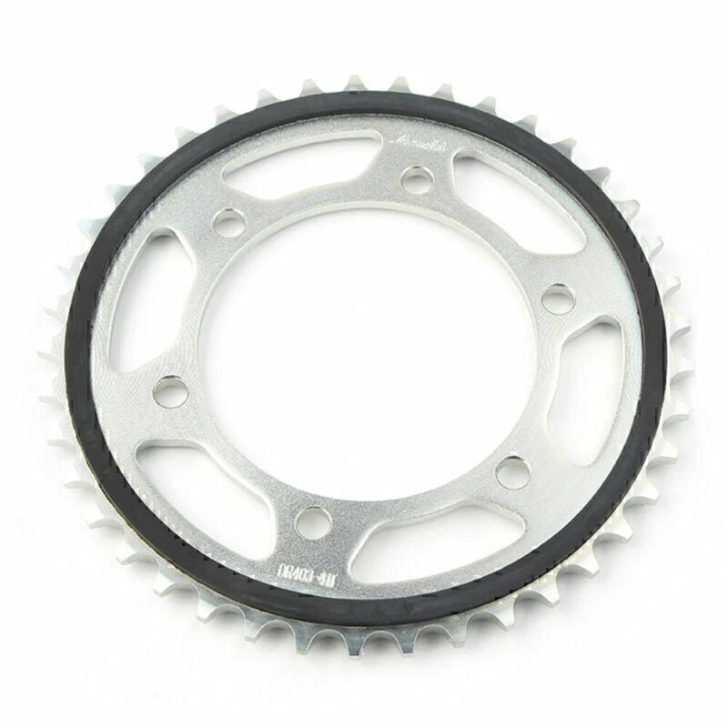 41T Rear Motor Engine Chain Drive Sprocket for Kawasaki Ninja 400 (2018)