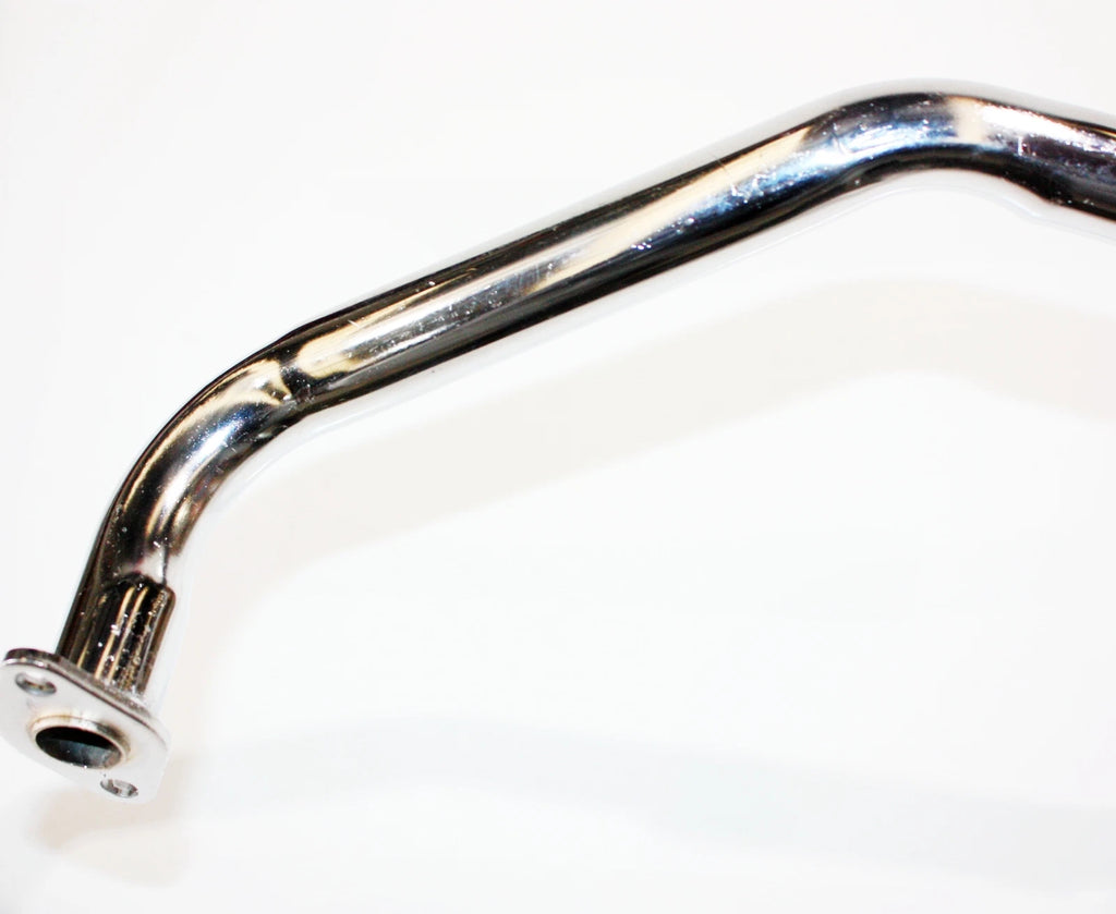 Exhaust Pipe + Gold Alloy Muffler for GY6 150cc 200cc ATV (2000–2023)