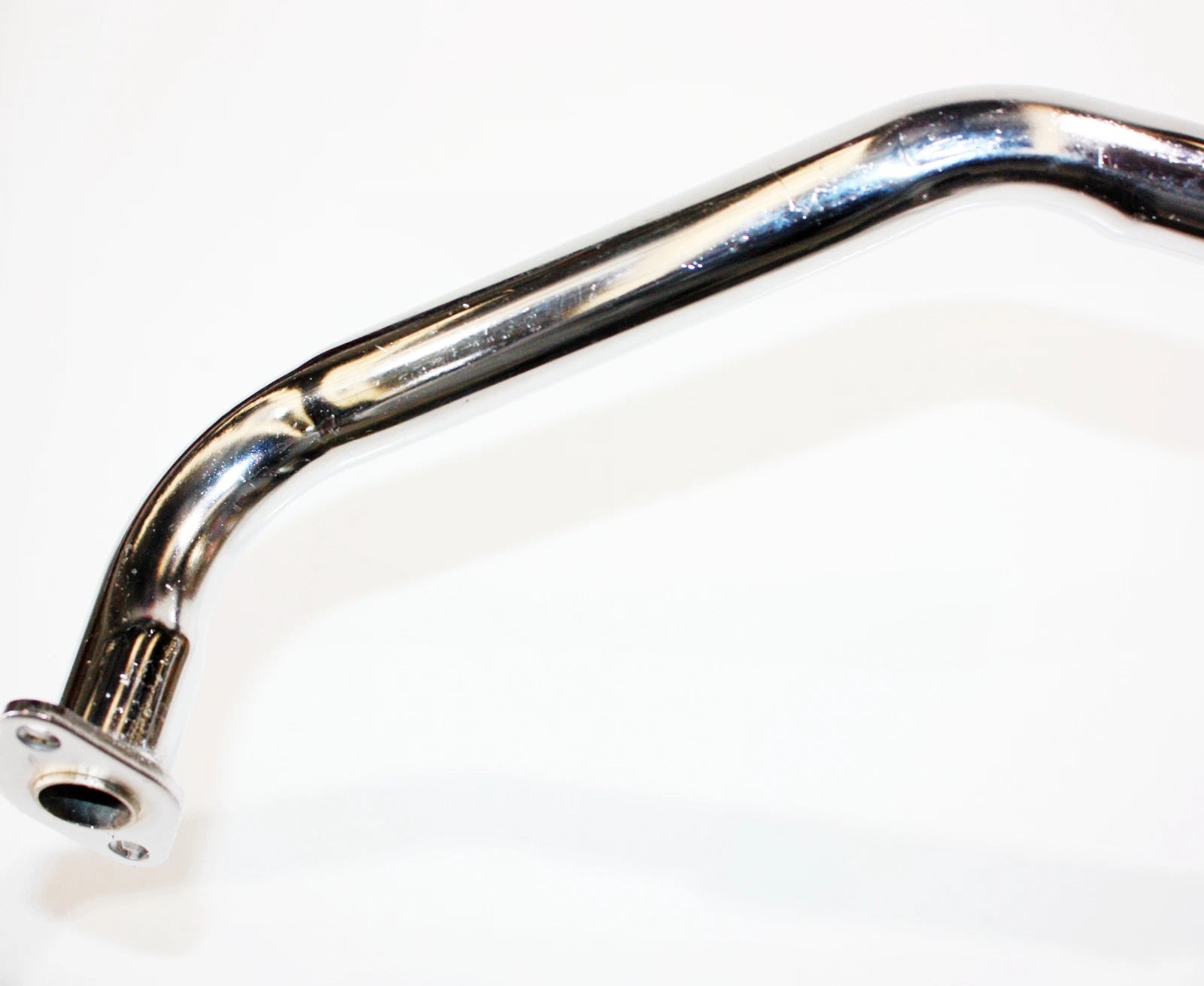 Exhaust Pipe + Gold Alloy Muffler for GY6 150cc 200cc ATV (2000–2023)