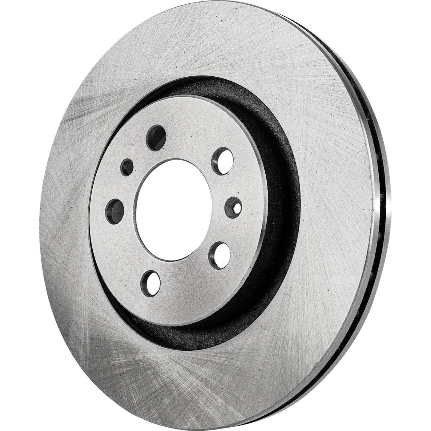Front Brake Disc Rotors for VW Beetle Golf Jetta (2007–2009)