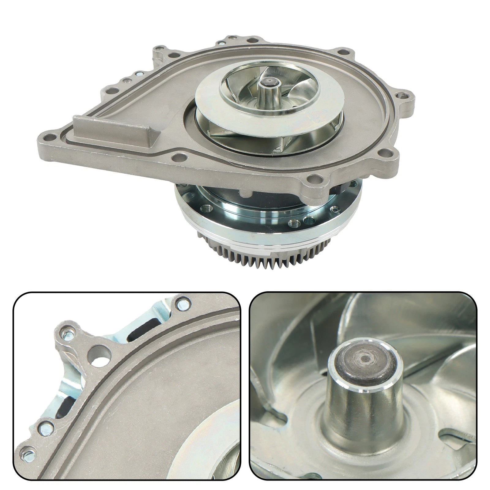 Water Pump for Freightliner Western Star DD15 (2008–2022)