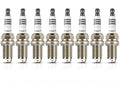 Spark Plug Set for Jaguar XJ8 4.0L V8 (2000–2002) XM585MJ