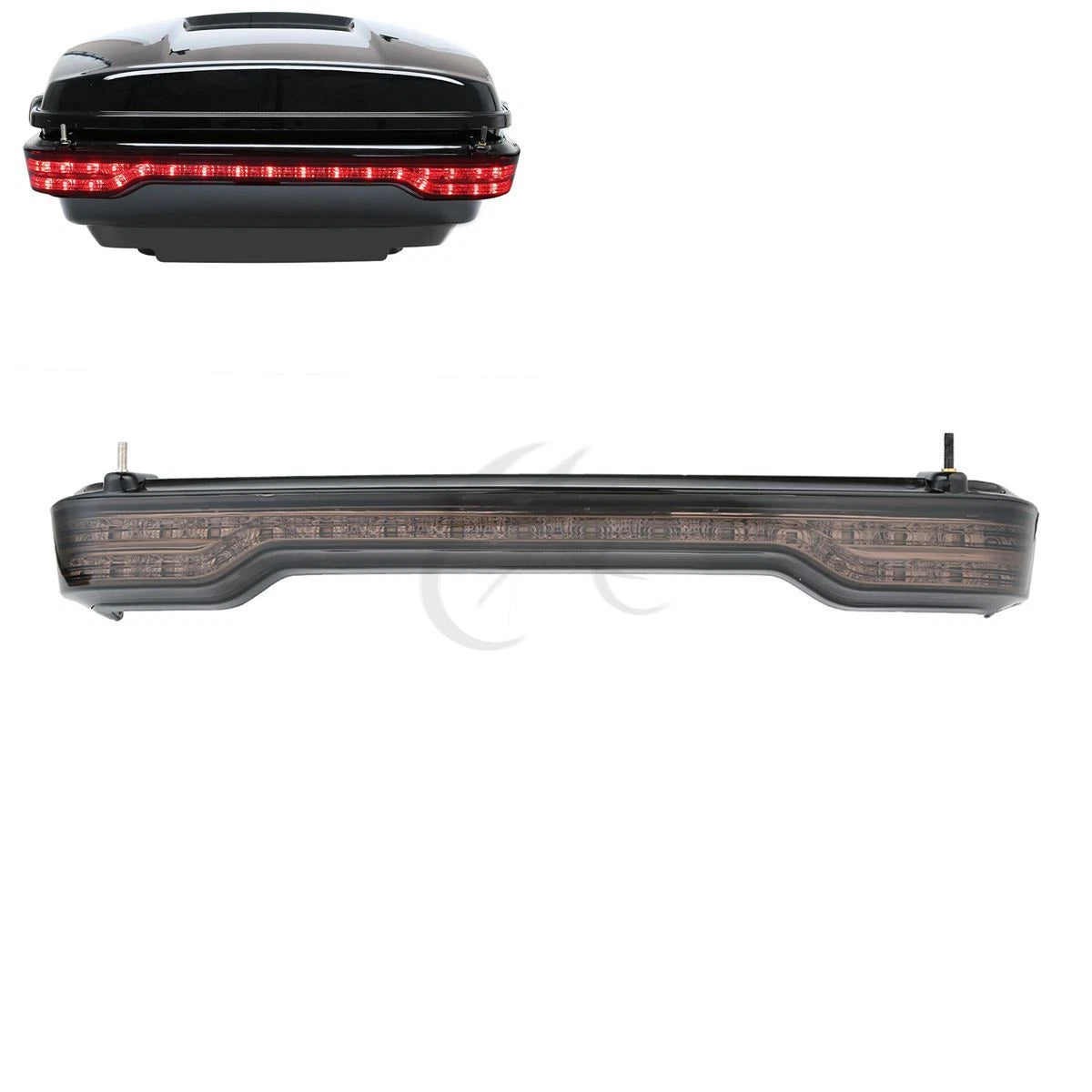 Trunk Pad Tail Light Speaker for Harley Electra Road Glide (2014–2024)