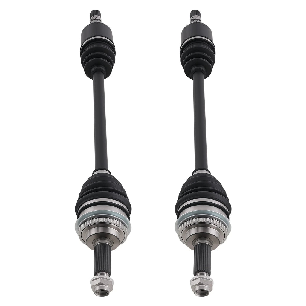 2X CV Axle Shaft for Subaru Impreza (2004–2006) & Forester (2003–2008) 2.5L