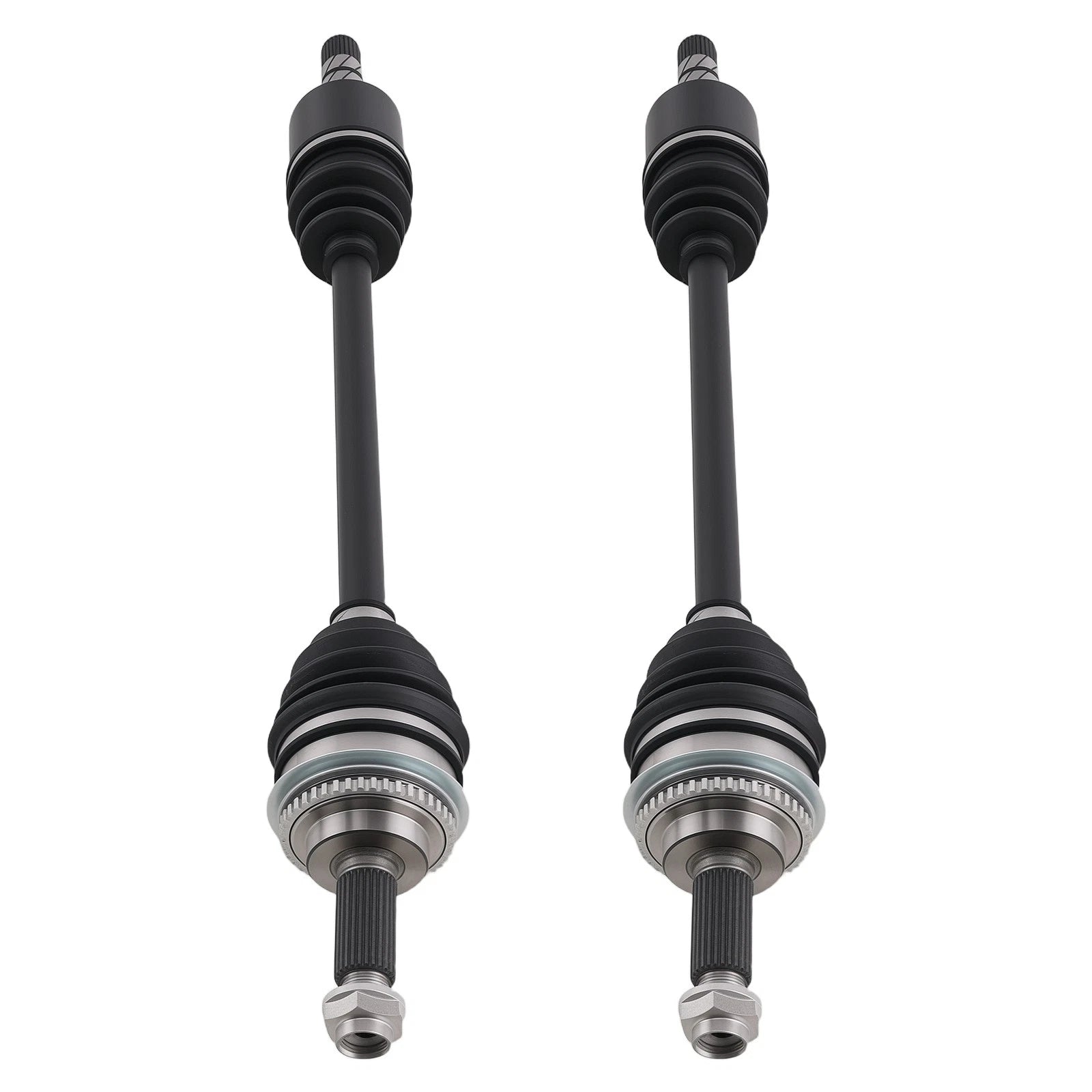 2X CV Axle Shaft for Subaru Impreza (2004–2006) & Forester (2003–2008) 2.5L