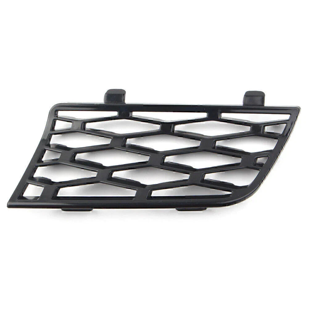 Black ABS Right Front Bumper Grill Cover for Range Rover 2006-2009