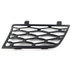 Black ABS Right Front Bumper Grill Cover for Range Rover 2006-2009