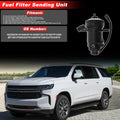 Fuel Filter Assembly for Chevrolet Suburban C1500 (1995–1999) 10226035