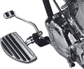 Kuryakyn ISO Conversion Floorboards for Harley Softail & Dyna (2000–2023)