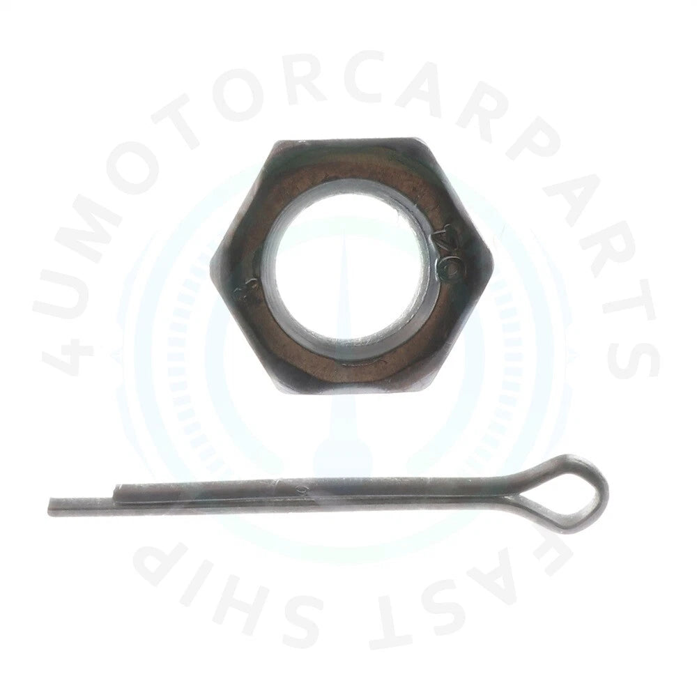 2X Front Outer Tie Rod End for Ford Explorer (2002–2005) & Mercury Mountaineer (2004–2005)
