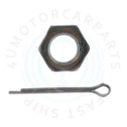 2X Front Outer Tie Rod End for Ford Explorer (2002–2005) & Mercury Mountaineer (2004–2005)