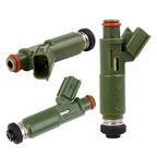 2X Fuel Oil Injector Nozzle 23250-22040 for Toyota Matrix MR2 (2003–2006)