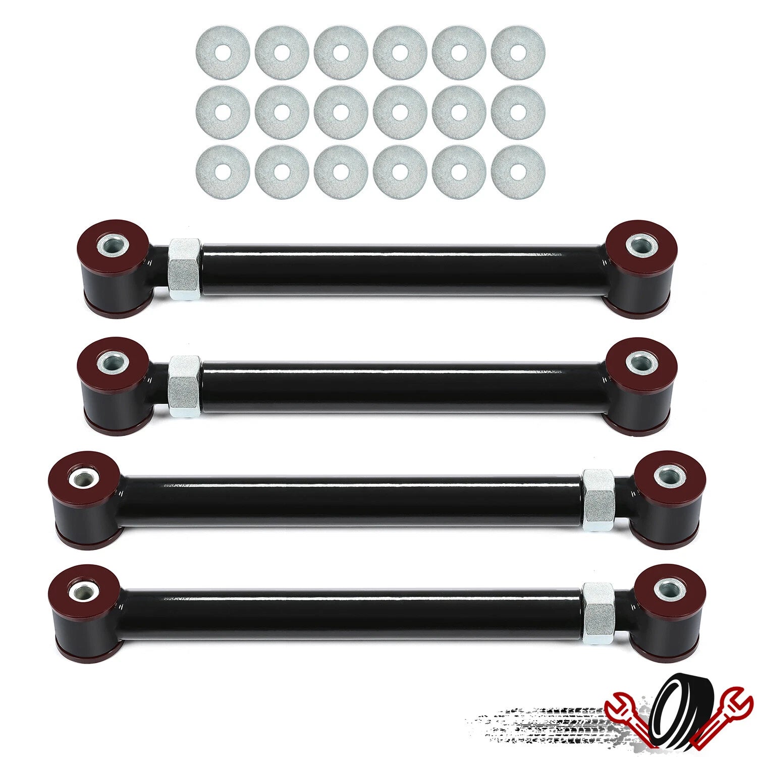 Adjustable Control Arms for Dodge Ram 1500 2500 3500 (1994–2009)