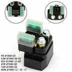Starter Relay Solenoid for Yamaha T9 (2007–2008) 4SV-81940-00-00 4SV-81940-12-00