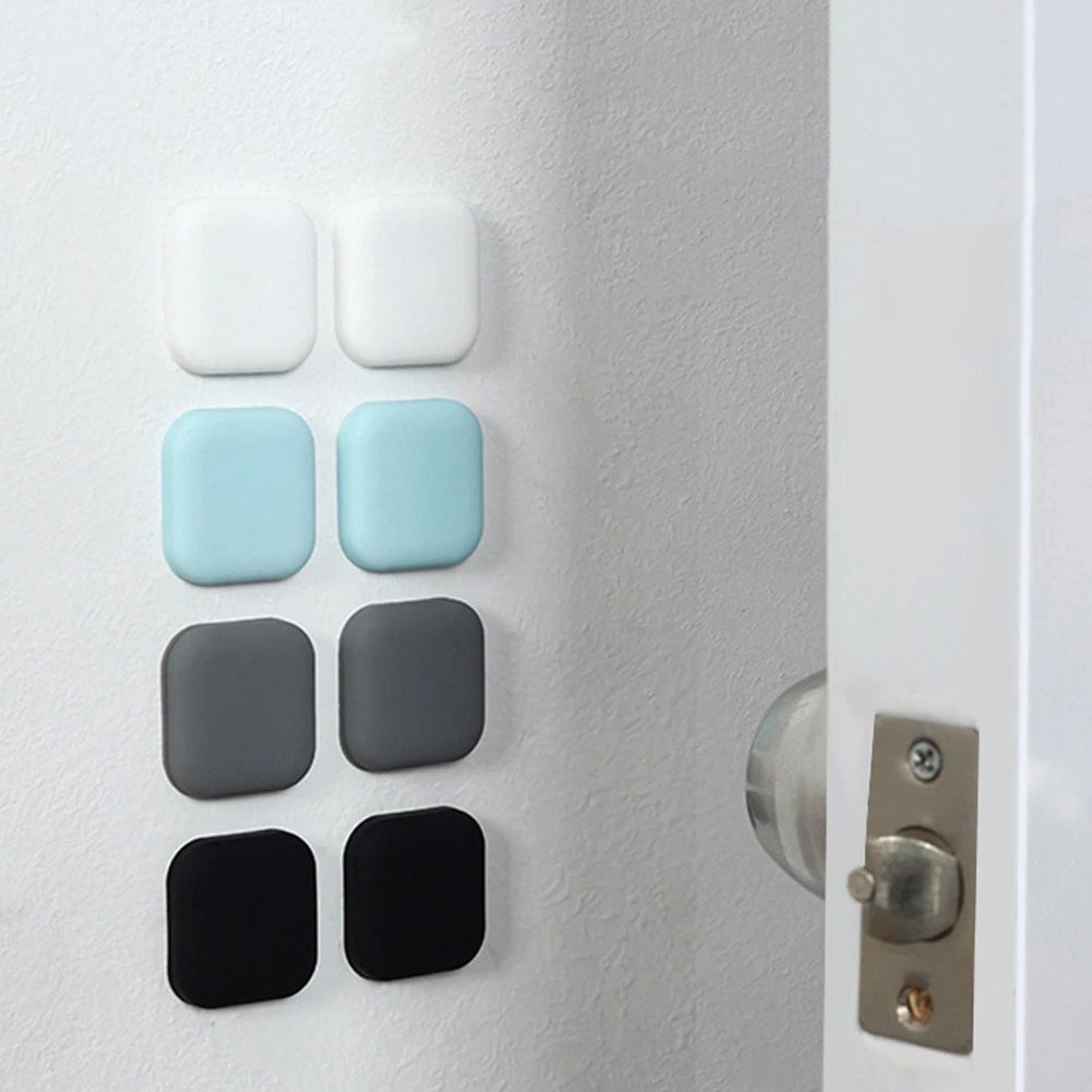 Silicone Door Handle Protection Pad for Porte
