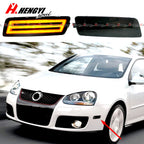 Front Bumper Side Marker Light Turn Signal for Golf Mk5 GTI R32 (2004–2009)