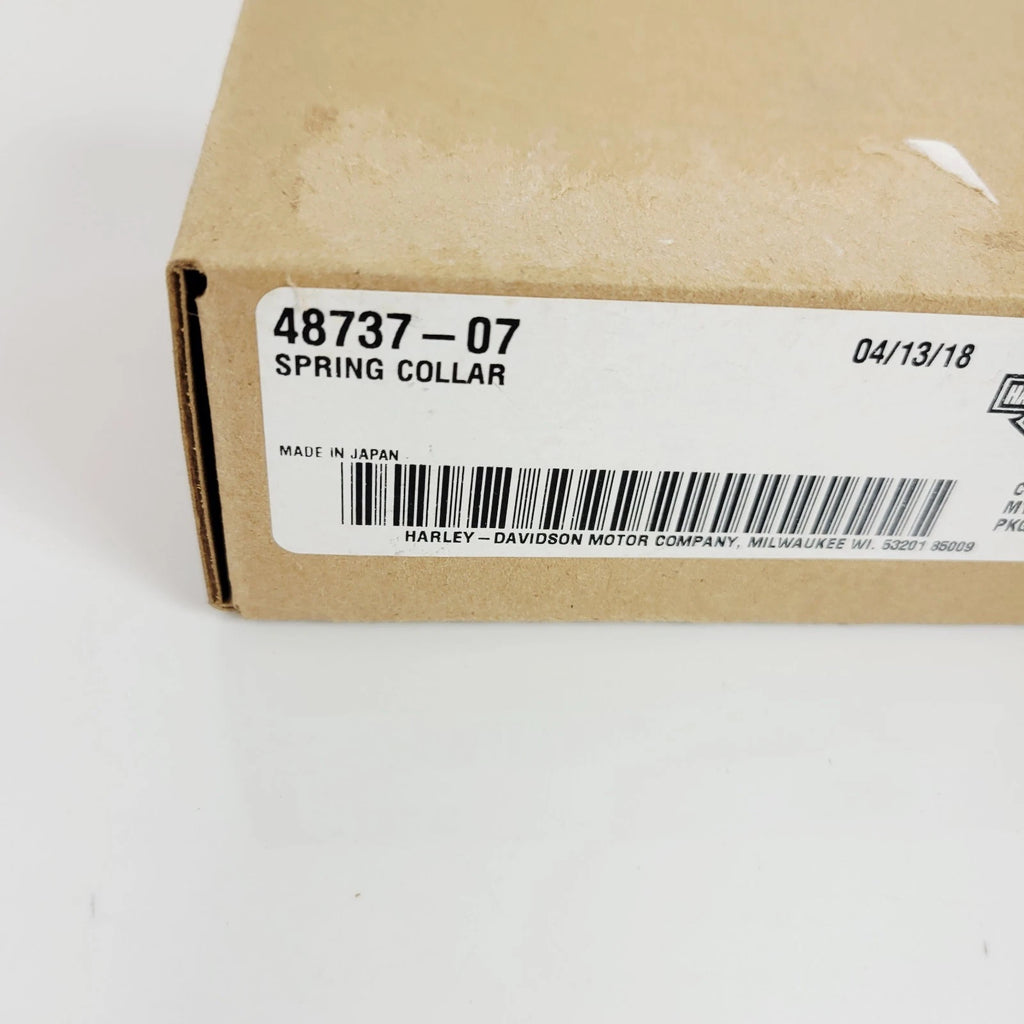 Front Fork Spring Collar for Harley-Davidson Sportster (2007–2013) 48737-07