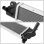 Aluminum Core Radiator for Hyundai Sonata Hybrid (2011–2015) DPI 13468