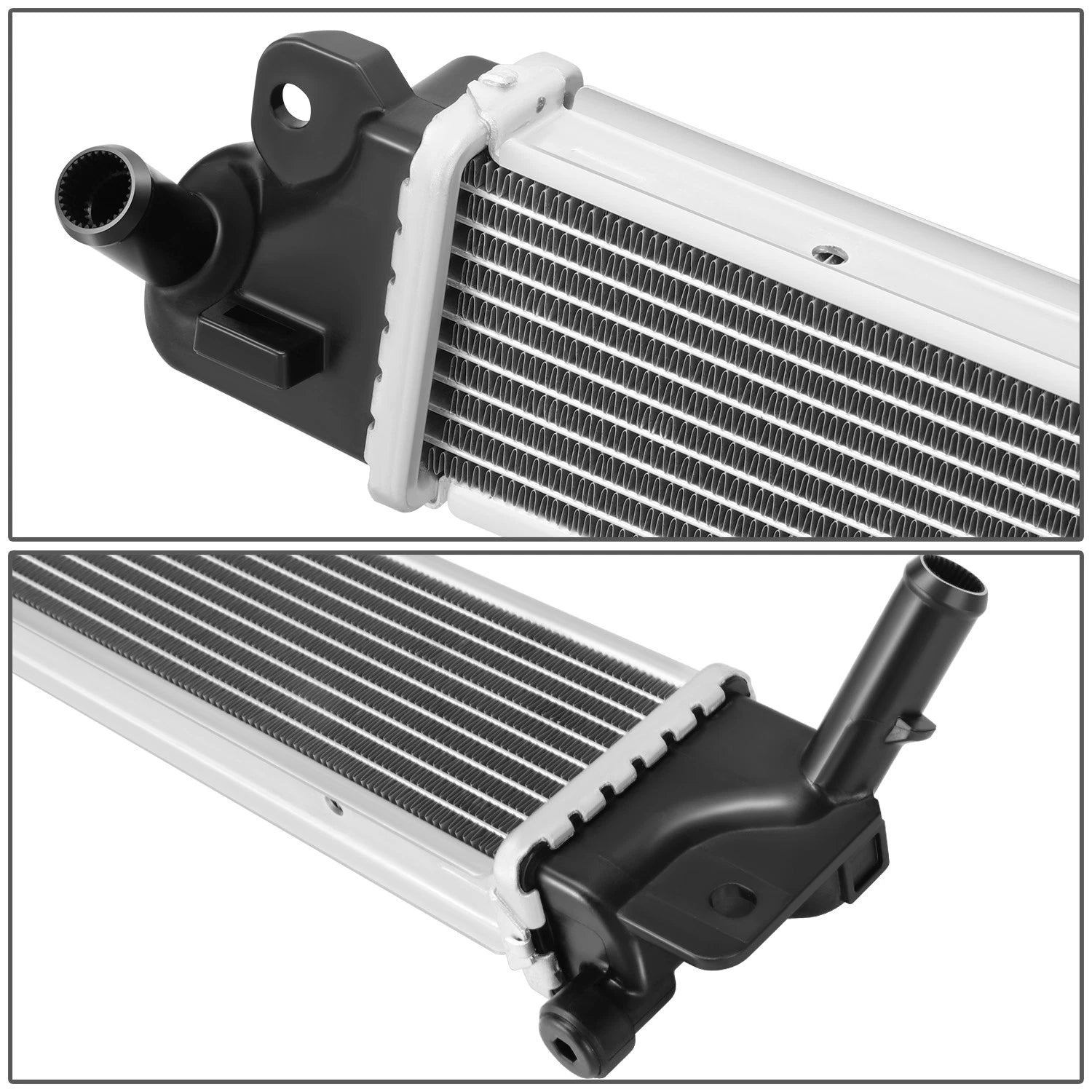 Aluminum Core Radiator for Hyundai Sonata Hybrid (2011–2015) DPI 13468