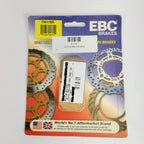 EBC FA115R R Series Sintered Brake Pads for Yamaha KTM