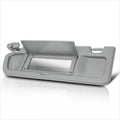 Vinyl OE Style Driver Side Sun Visor for Honda Civic (2006–2011)