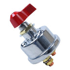 Heavy Duty 12V Master Battery Disconnect Switch for (300A)