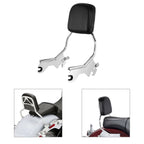 Sissybar Upright Backrest Docking Hardware for Harley Softail (2018–2025)