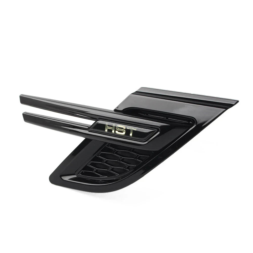Fender Vent Mesh Grille Cover Trim for Land Rover Range Rover Sport (14-17)