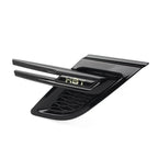 Fender Vent Mesh Grille Cover Trim for Land Rover Range Rover Sport (14-17)