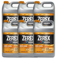 6 Gallons Zerex Coolant Antifreeze Orange Dex 50/50 (Prediluted)