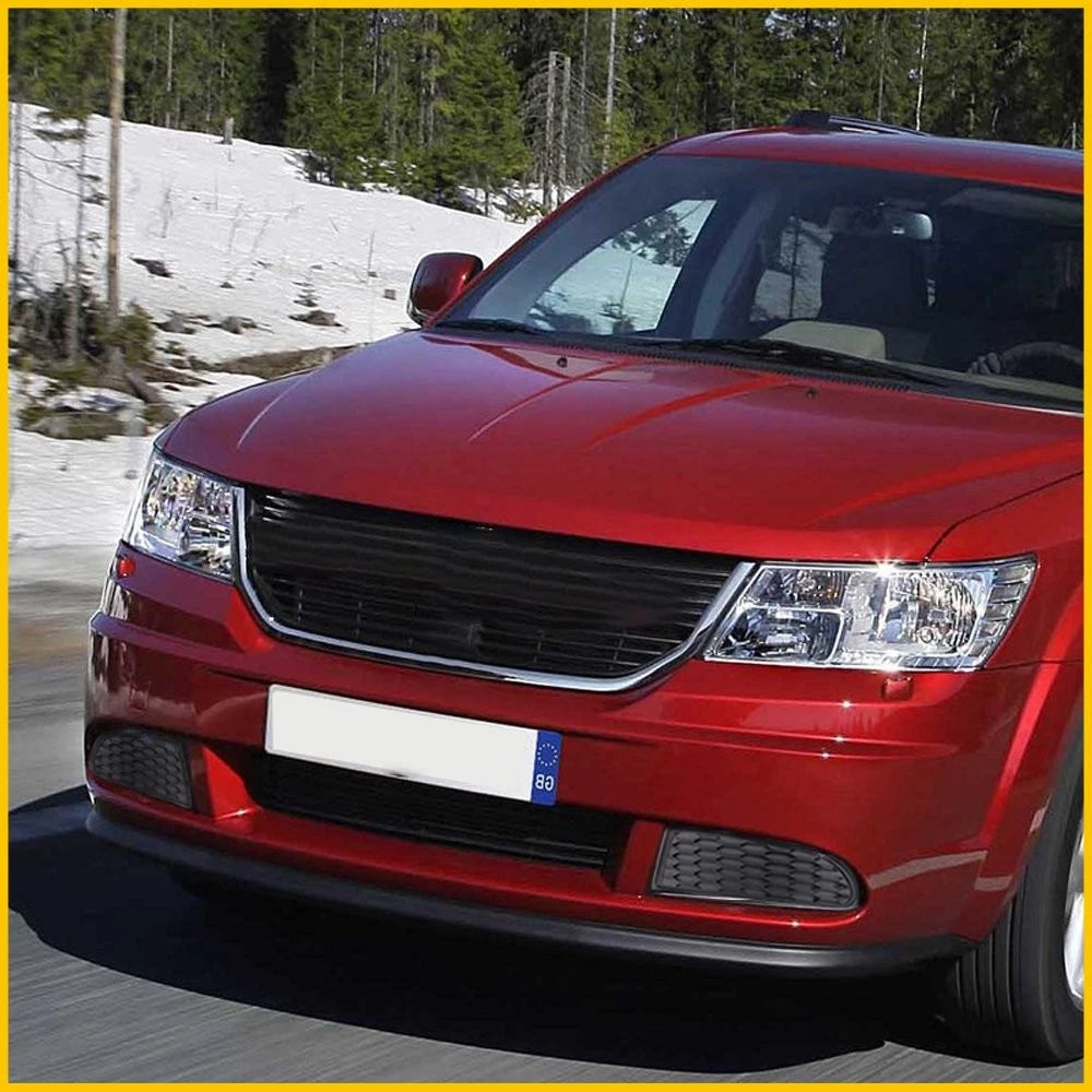 Fog Light Bezel Lamp Cover for Dodge Journey (2011–2020) EPY