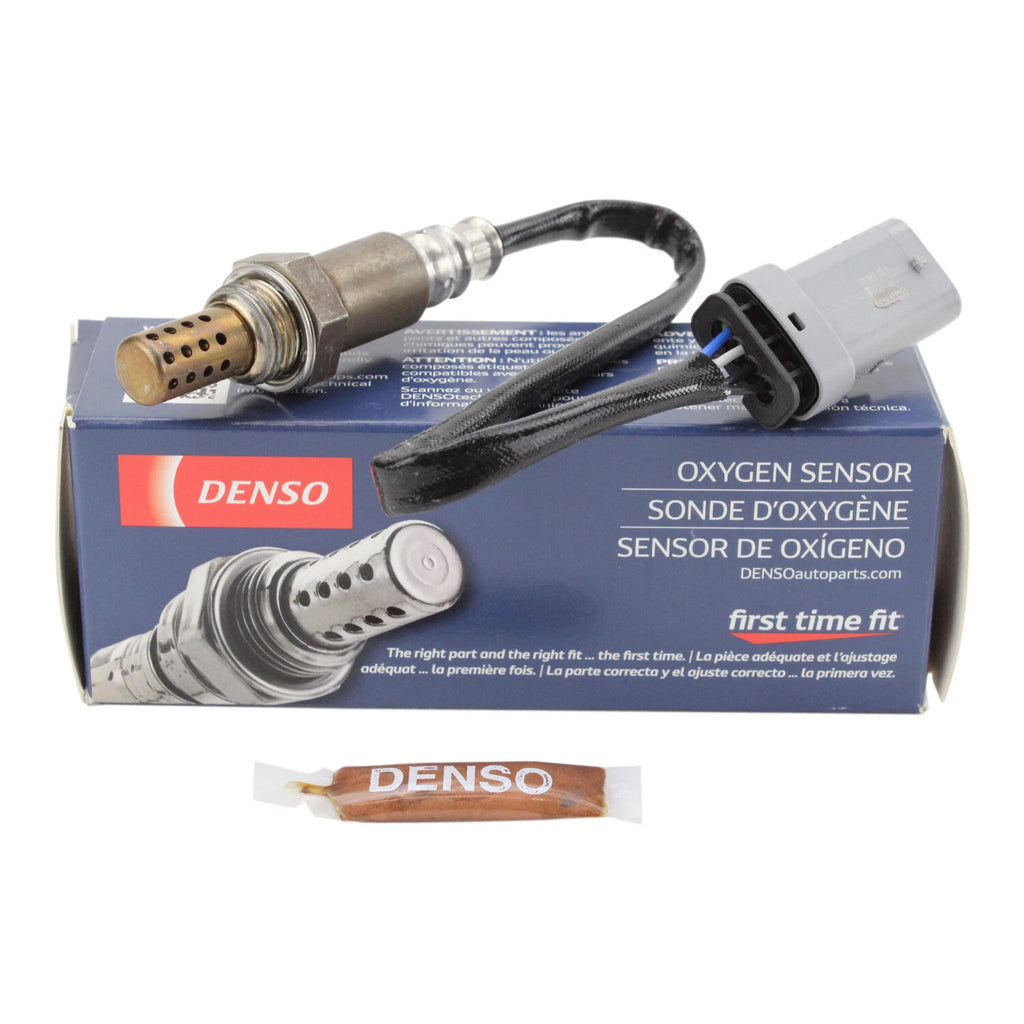 DENSO 234-8088 Oxygen Sensor for Cadillac Chevrolet GMC (Direct Fit, Heated)