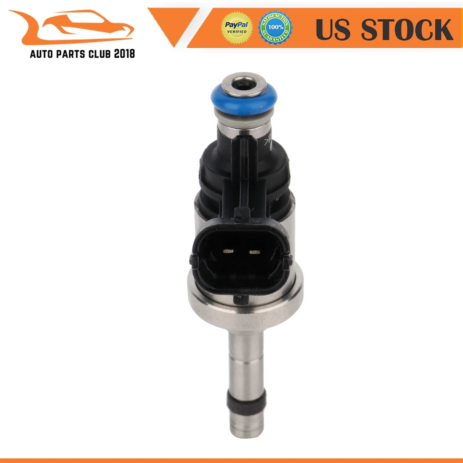 Fuel Injector for Cadillac STS CTS Buick LaCrosse Enclave Chevy Camaro (2005–2019)