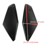 Side Panel Cover Shell Protector for Honda CB650R (2019–2020)