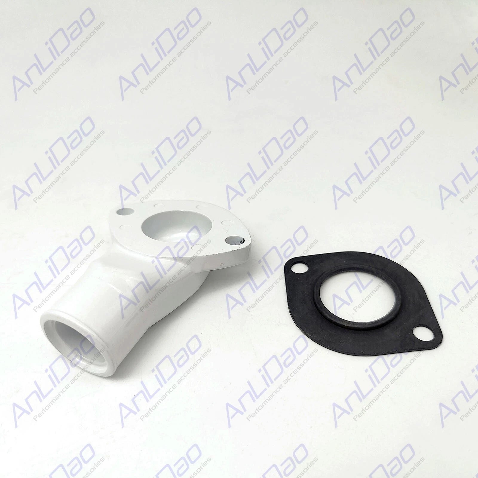 Hose Connection for Volvo Penta 270 275 280 290 SP-A DP-C (854031, 851766)