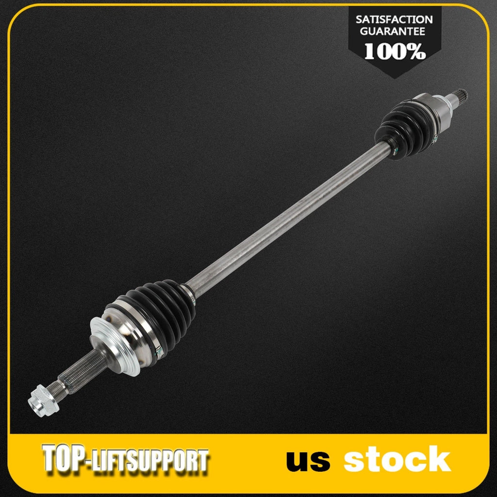 CV Axle Assembly Front Passenger Side for Toyota Prius C (2012–2019)