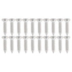 210pc Front End Sheet Metal Hardware Kit for Chevy Pickup Truck