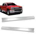 Rocker Panels for Chevy Silverado GMC Sierra Crew Cab (2014–2018)