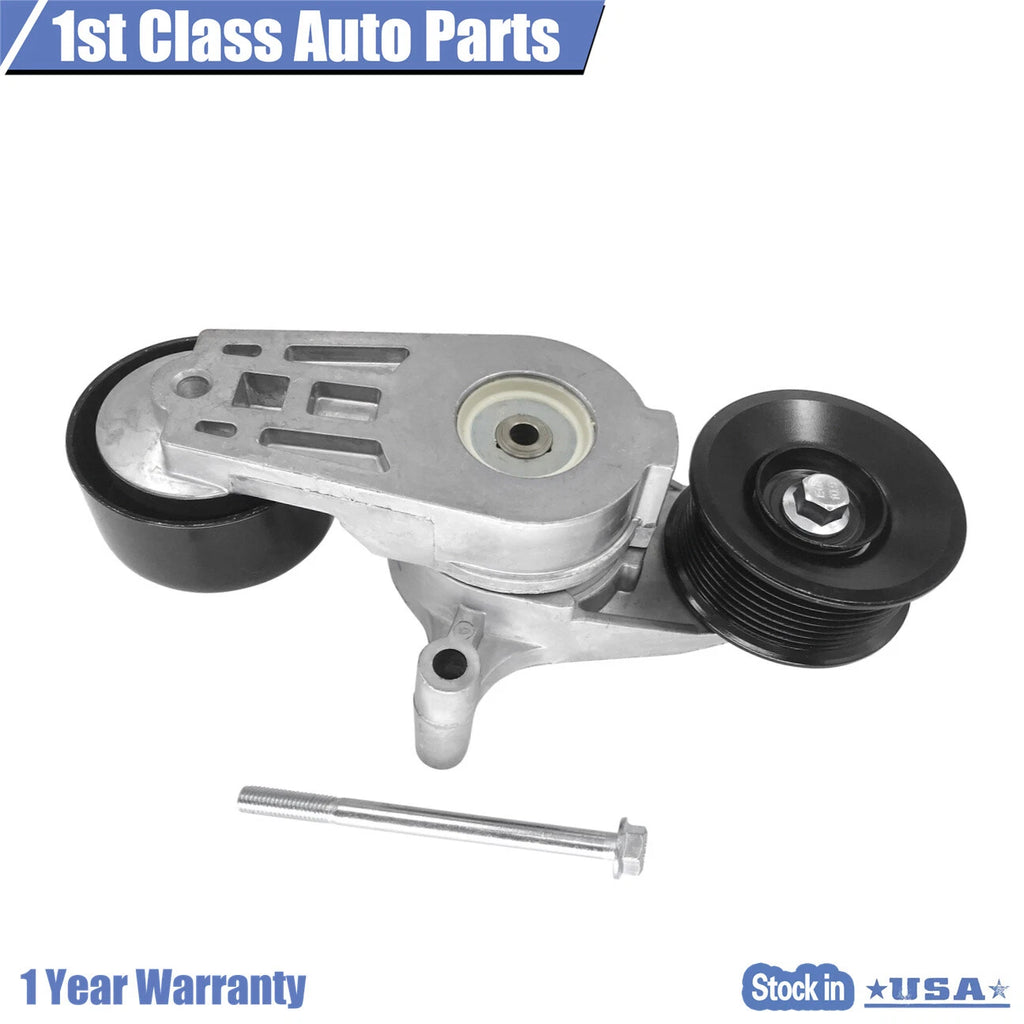 Belt Tensioner Assembly for Ford F250 F350 E350 6.0 Diesel (2003–2010)