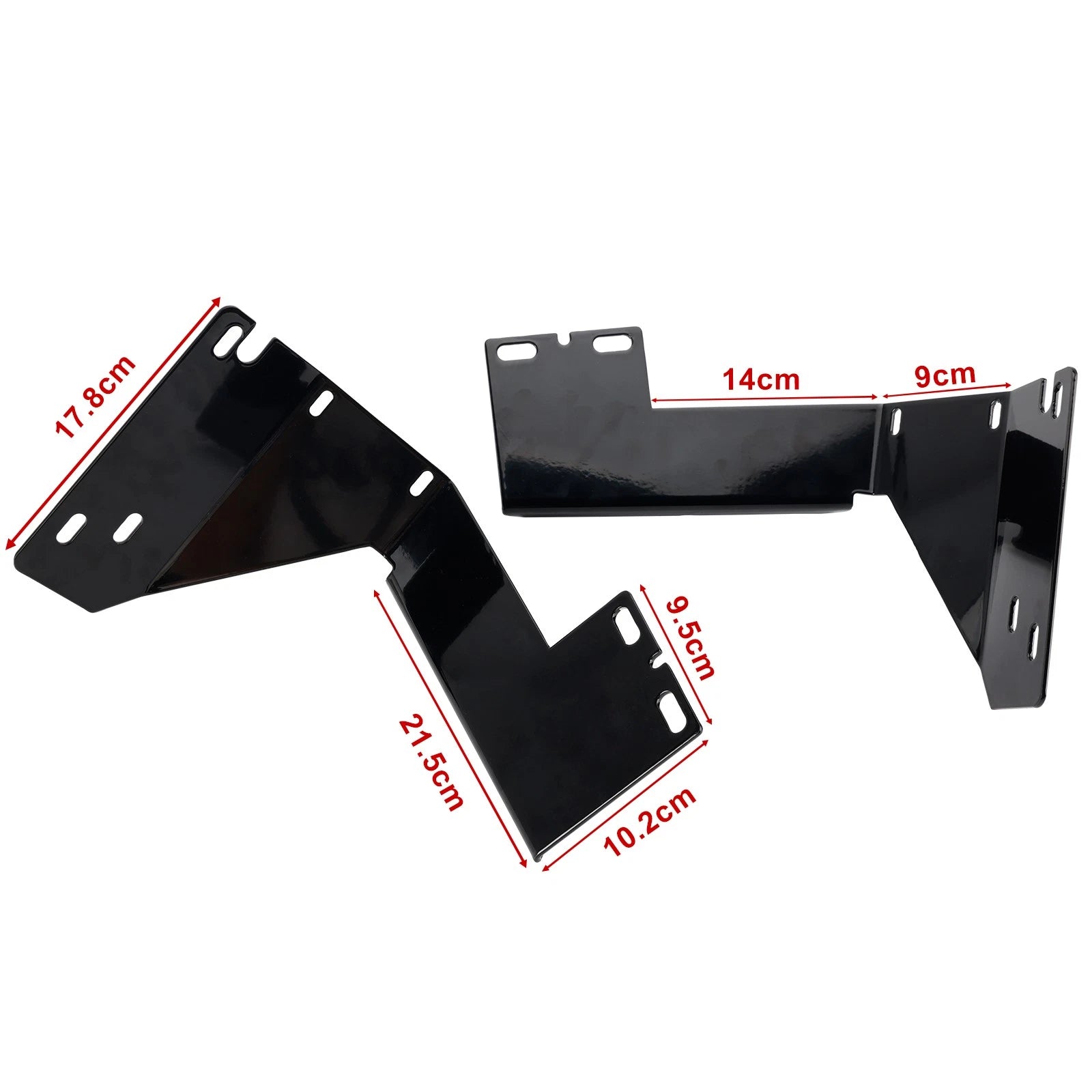 Steel Head Fairing Support Mount Bracket for Road Glide (1998–2013, 2015, 2018, 2020)