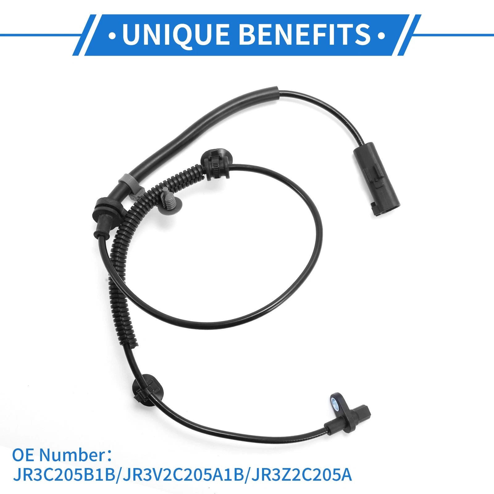 ABS Wheel Speed Sensor No.JR3C205B1B for Ford Mustang 