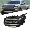 LED Headlight for Nissan Frontier (2022–2024) Left Side