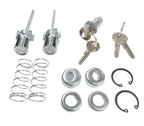 Ignition Cylinder and Door Lock Set Replacement for Chevy Truck (1960–1966)