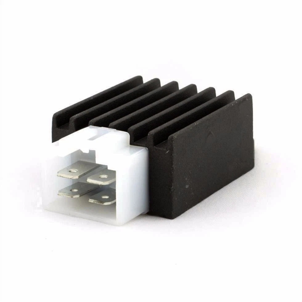 Voltage Rectifier 4 Pin Regulator for 50-150cc Pit Quad ATV Buggy Go Kart